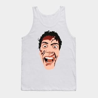 Ash Laughing Tank Top